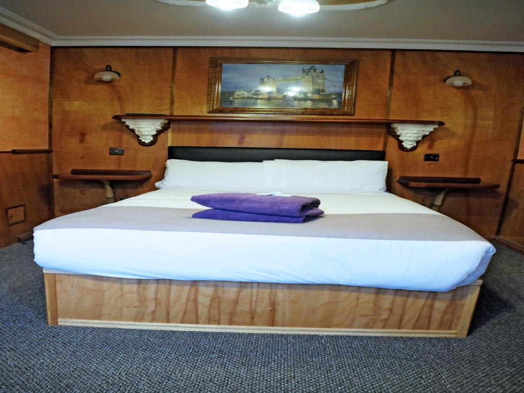 Cricklewood Lodge Hotel - Resim 42