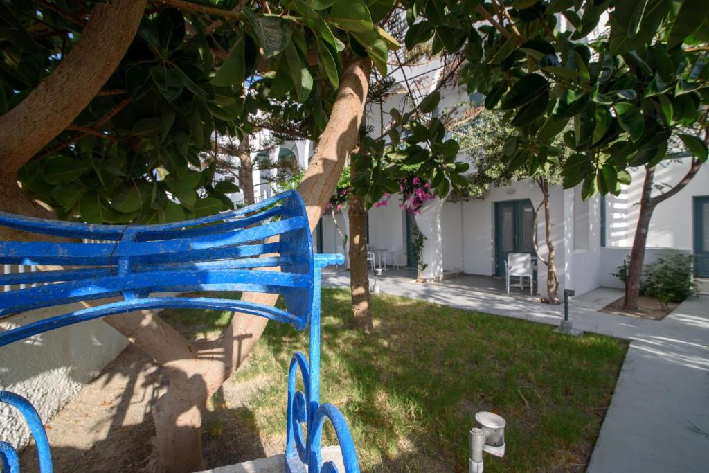 Fotografie z fotogalerie ubytování Iris Boutique Hotel v destinaci Kamari