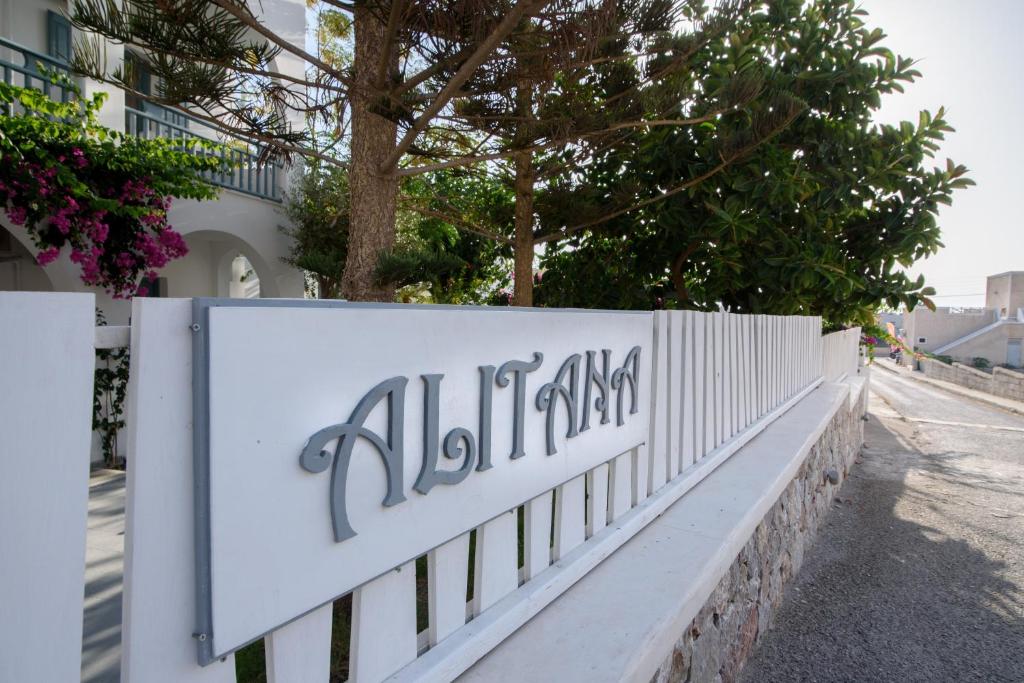 Fotografie z fotogalerie ubytování Iris Boutique Hotel v destinaci Kamari