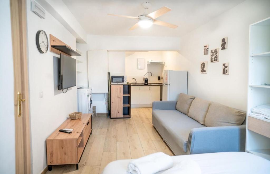 Ribadeo 2 Apartment - CC La Vaguada