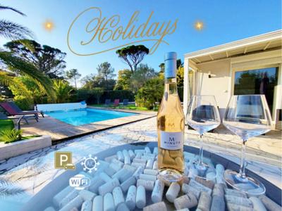 "Villa Azura" Tout confort Piscine Wifi-Clim