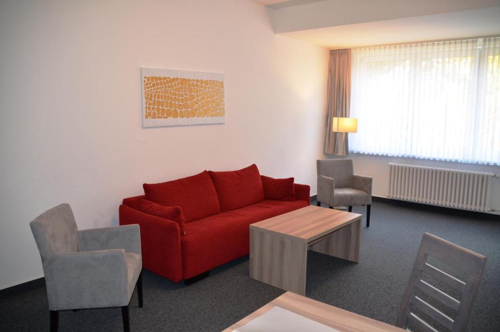 Gästehaus Pauline - Resim 21