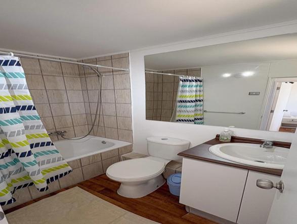 Departamento en Villarrica con vista a lago y volcanes