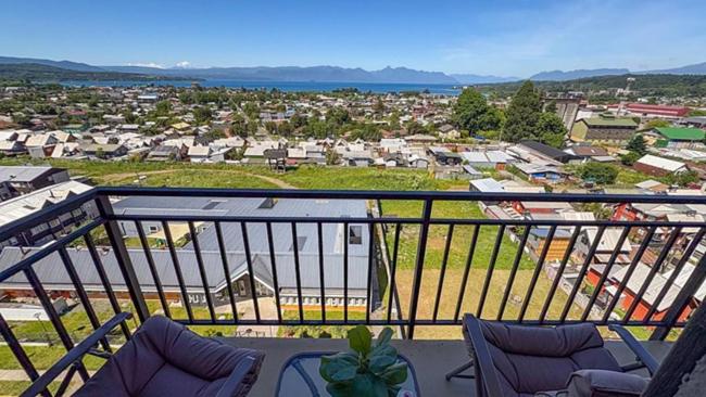 Departamento en Villarrica con vista a lago y volcanes