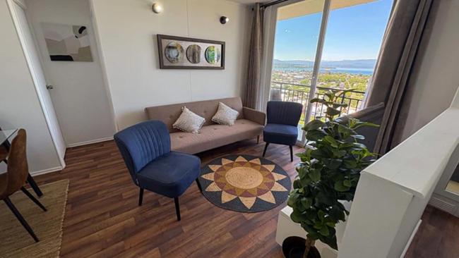 Departamento en Villarrica con vista a lago y volcanes