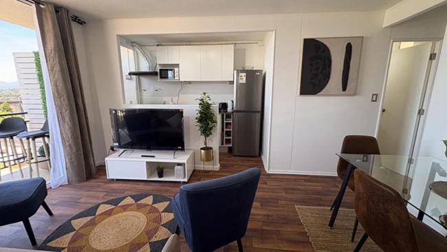 Departamento en Villarrica con vista a lago y volcanes