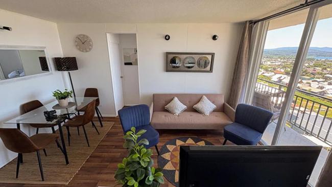 Departamento en Villarrica con vista a lago y volcanes