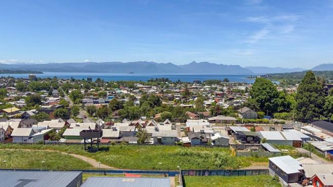 Departamento en Villarrica con vista a lago y volcanes
