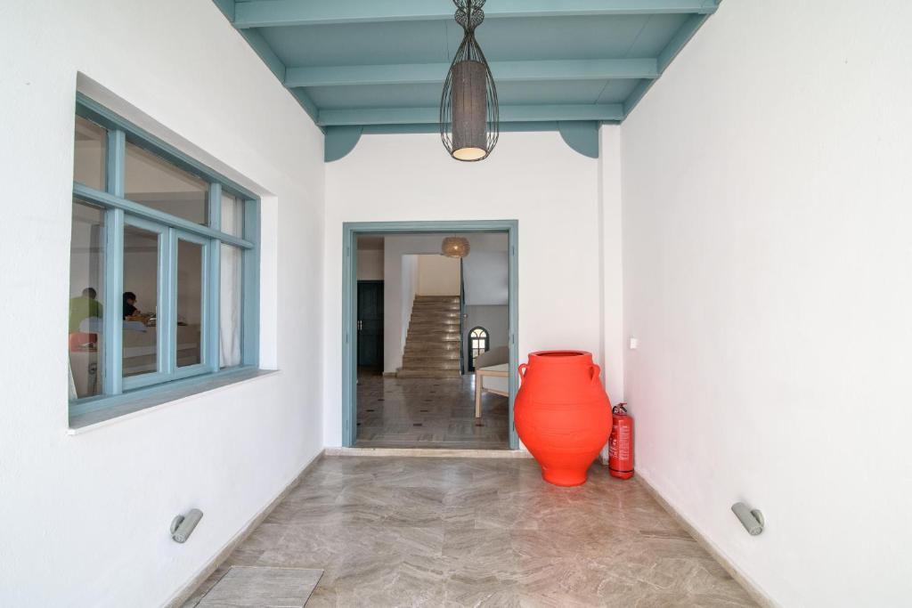 Fotografie z fotogalerie ubytování Iris Boutique Hotel v destinaci Kamari