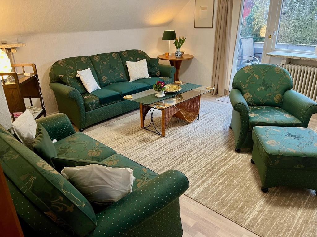 Ferienwohnung Sörensen -Schleswig