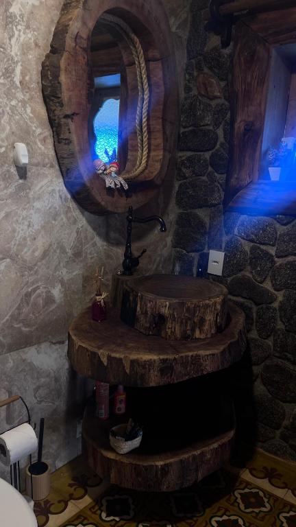 Cabana cavel