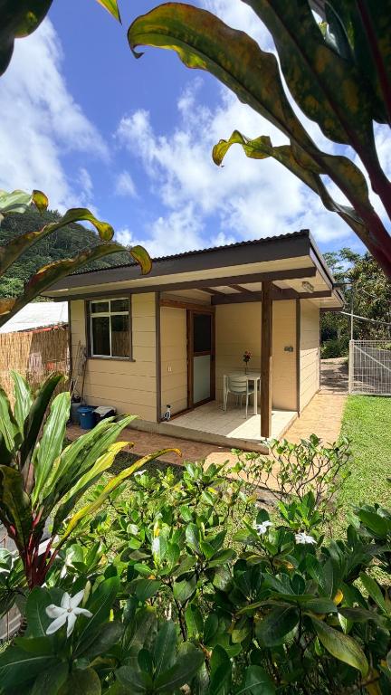 Vai Hea Lodge - photo 11 - Raiatea, Polynésie