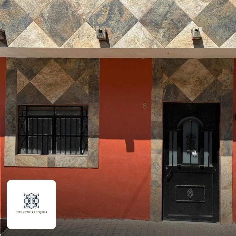 Casa Mexico, Tekilan