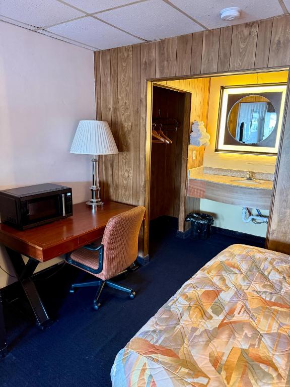 Virginian Motel - Doppelzimmer