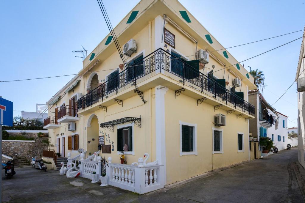 Κοχειλα Ματουλα Ενοικιαζόμενα Δωμάτια