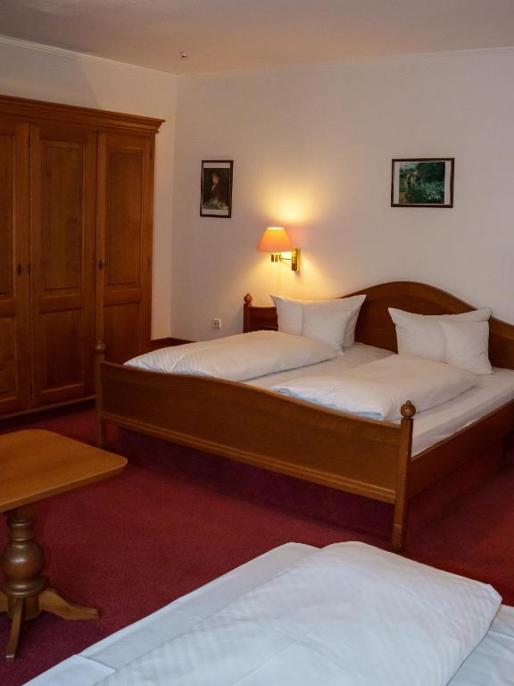 Heidehotel Waldhütte - Triple Room