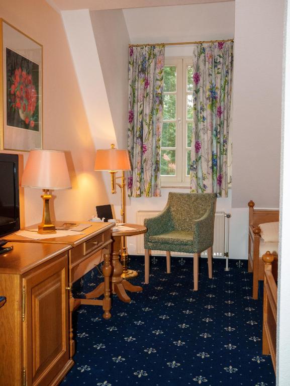 Heidehotel Waldhütte - Single Room