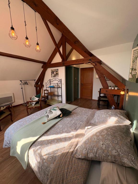 Ferme de la Forterie Verlinghem - Queen Room