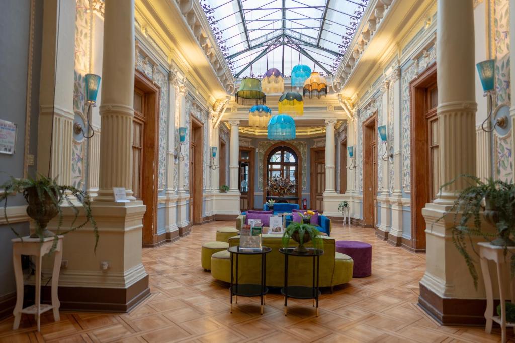 Foto de la galeria de Happy House Hostel a Santiago