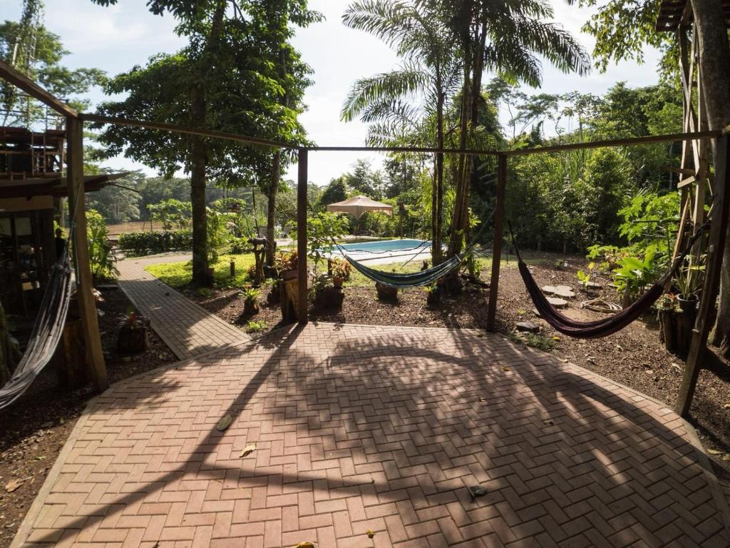 Green House Tambopata