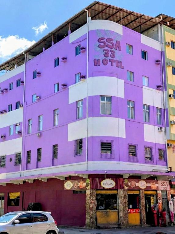 SSA 33 Hotel - Housity