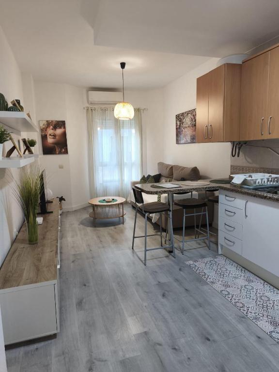 Acogedor apartamento cerca Centro Histórico de Málaga