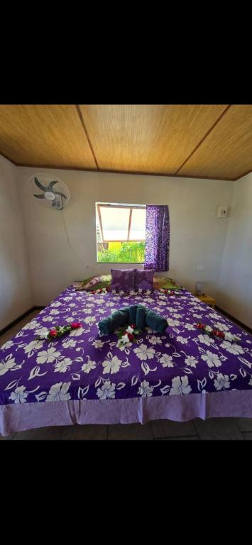 Pension Tipapa - photo 10 - Tikehau, Polynésie
