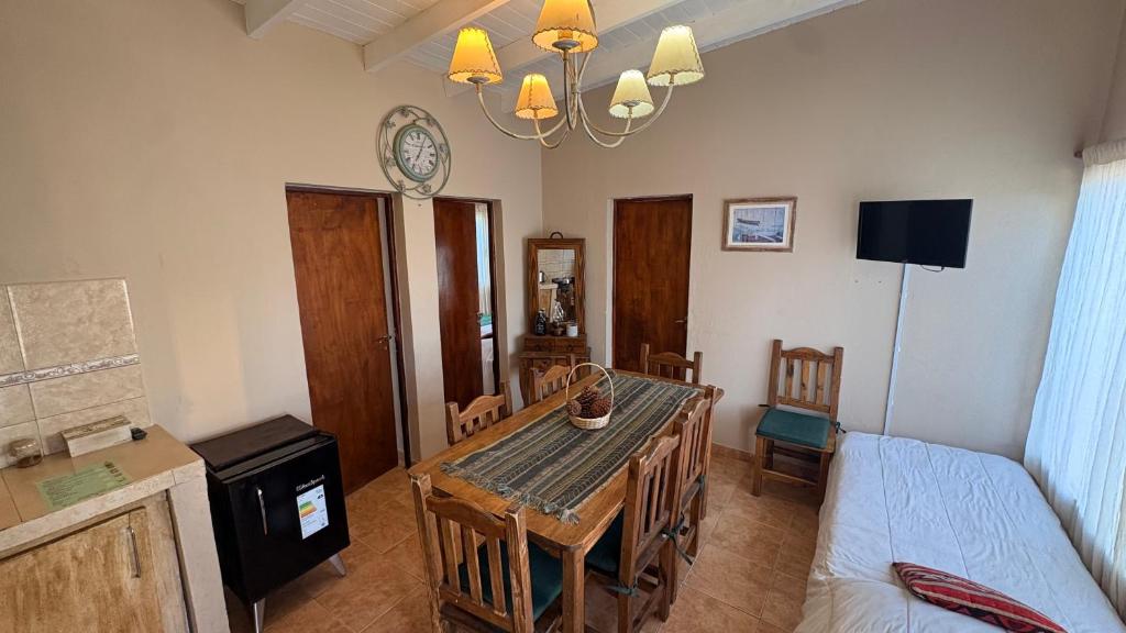 Hotel Aparts Cabañas Tierra de Glaciares