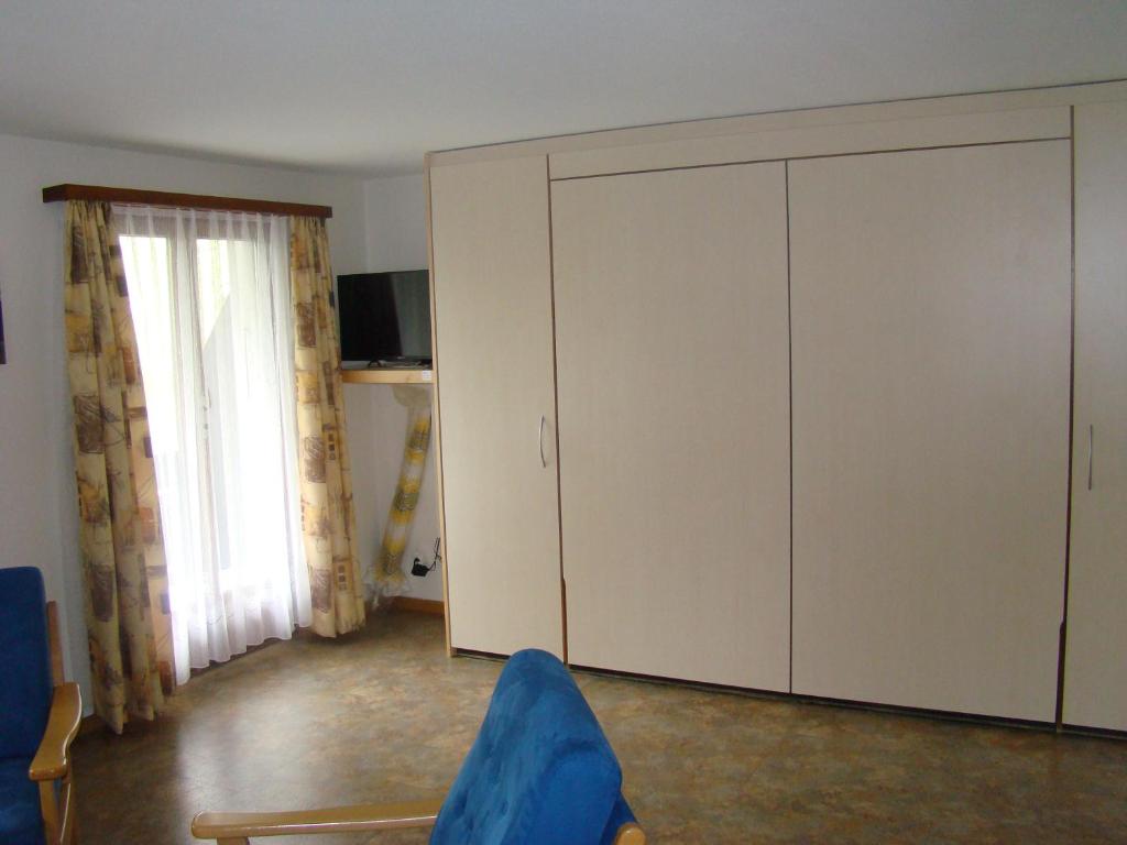TV a/nebo společenská místnost v ubytování Haus Rio
