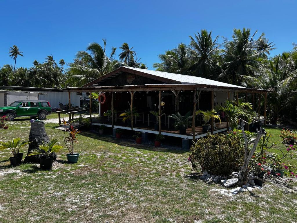 Pension Tipapa - photo 9 - Tikehau, Polynésie