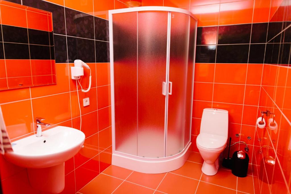 Hotel Korona - Triple Salle Standard