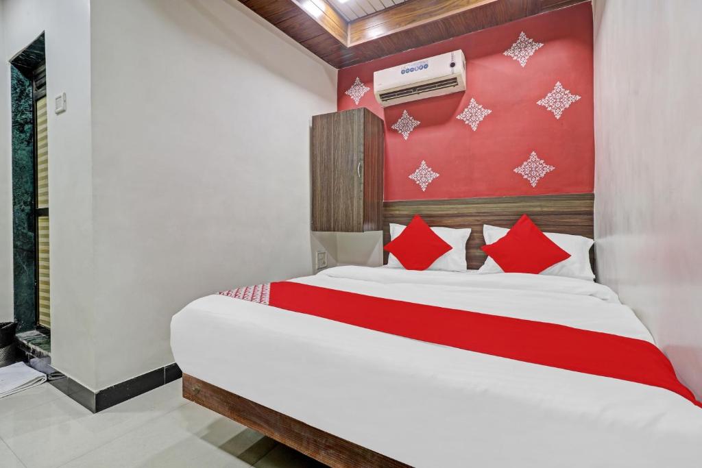 Collection O Kurla LBS Road Formerly Mumbai Residency - Standard-Doppelzimmer