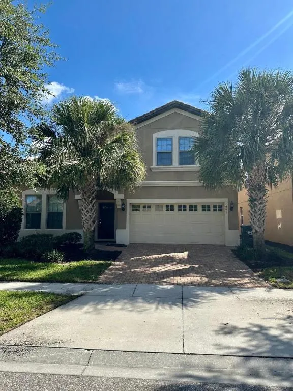 Spacious 8BR Family Villa with Pool, Game Room & BBQ, Kissimmee, near Disney!