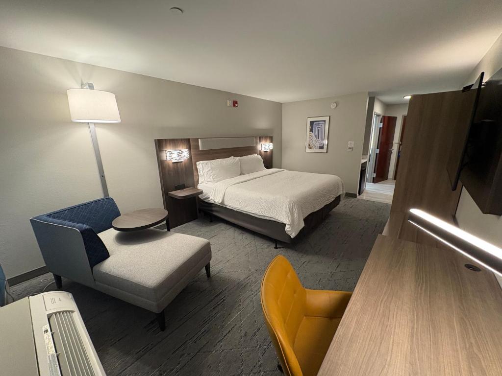 Holiday Inn Express Hotel & Suites Lafayette by IHG - Standaard Kamer