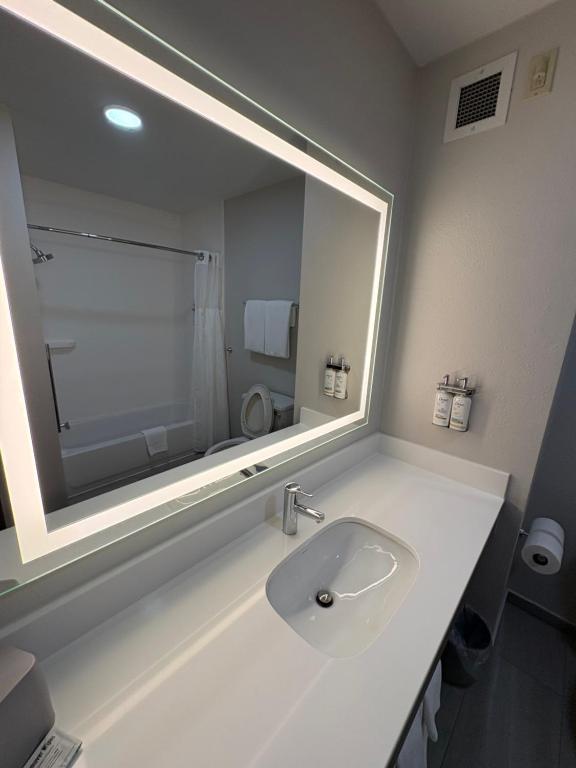 Holiday Inn Express Hotel & Suites Lafayette by IHG - Standaard King Kamer