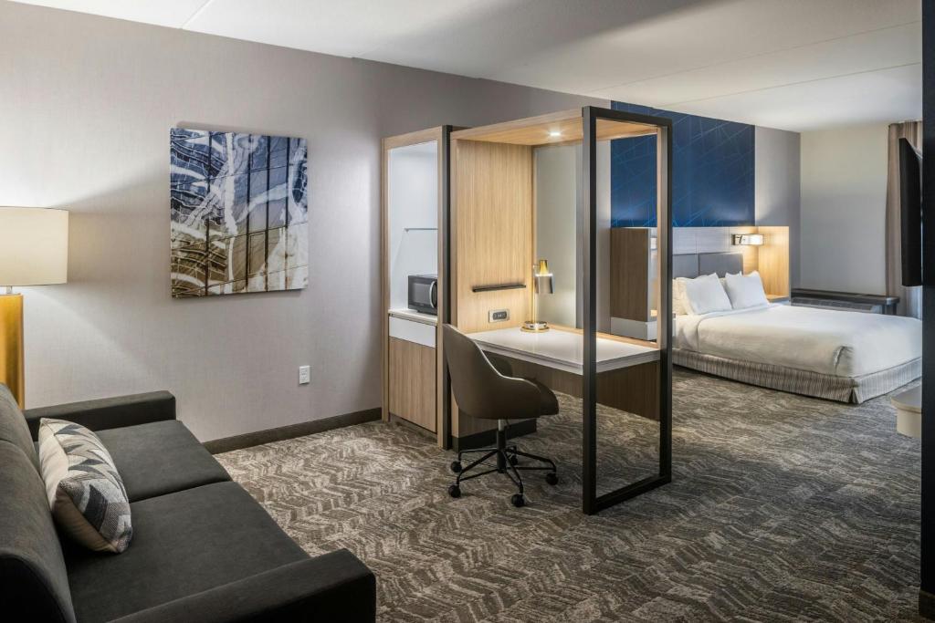 SpringHill Suites by Marriott Canfield photo