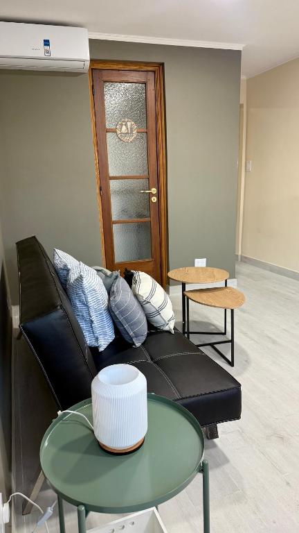 Esquina del tiempo - Departamento dos ambientes