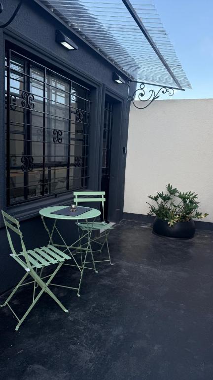 Esquina del tiempo - Departamento dos ambientes