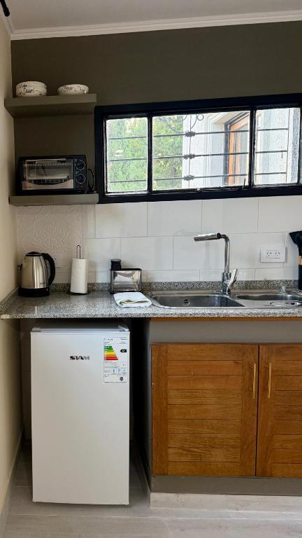 Esquina del tiempo - Departamento dos ambientes