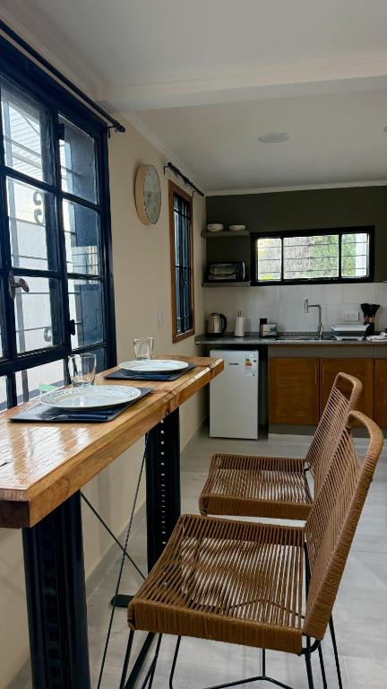 Esquina del tiempo - Departamento dos ambientes