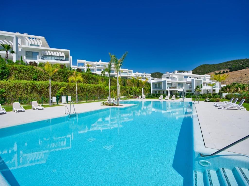 4-Guest Stylish Lagoon Apartment
