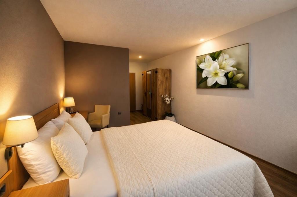 Hotel Schwanenweiher Bad Bertrich - Habitación Doble Económica