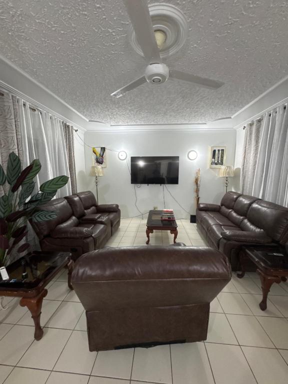 Gambar di galeri bagi Spring luv Villa di Montego Bay