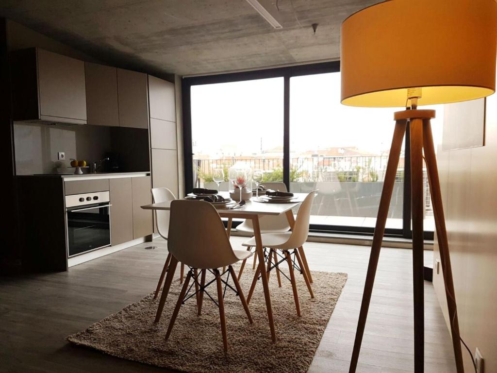 Innapartments - São Gonçalinho - Estudio De Apartamento Con Terraza 2