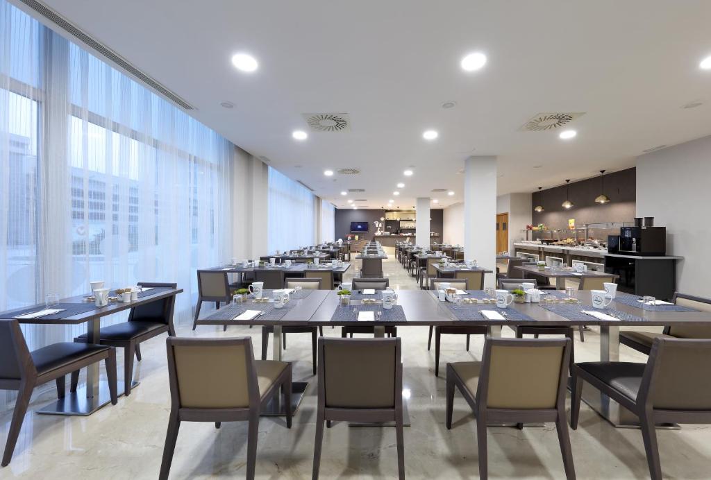 Exe Zaragoza WTC, Zaragoza – Updated 2023 Prices