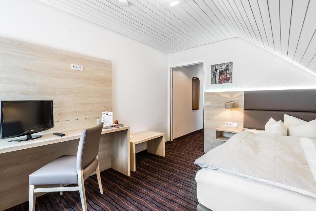 Business Class Hotel Häckermühle - 单人间