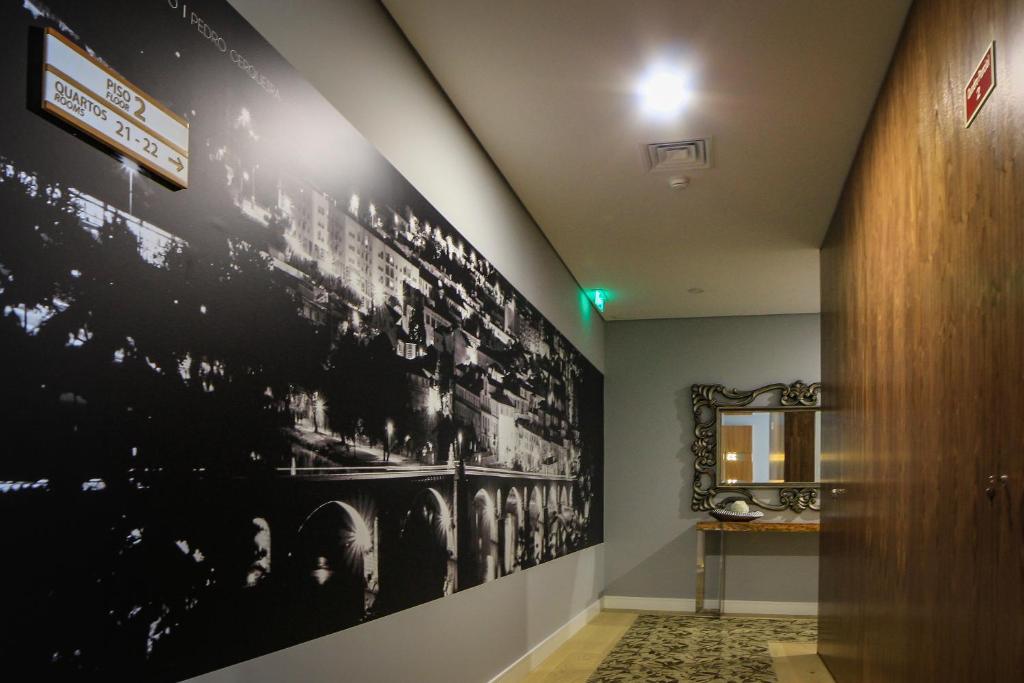 Fotografie z fotogalerie ubytování Hotel Fonte Velha v destinaci Ponte da Barca