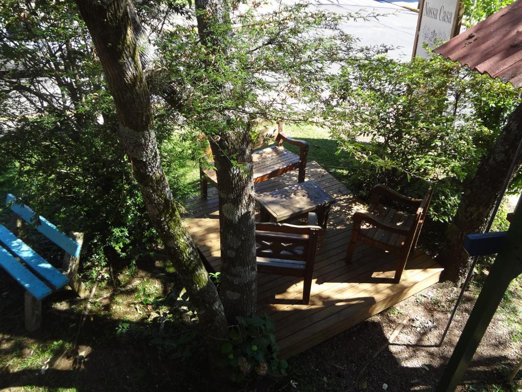 Pousada Floratta Nossa Casa  Pousada Floratta Nossa Casa