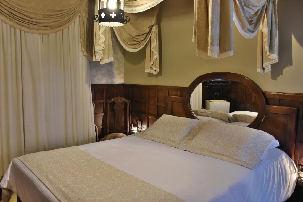  Pousada Estalagem de Brotas