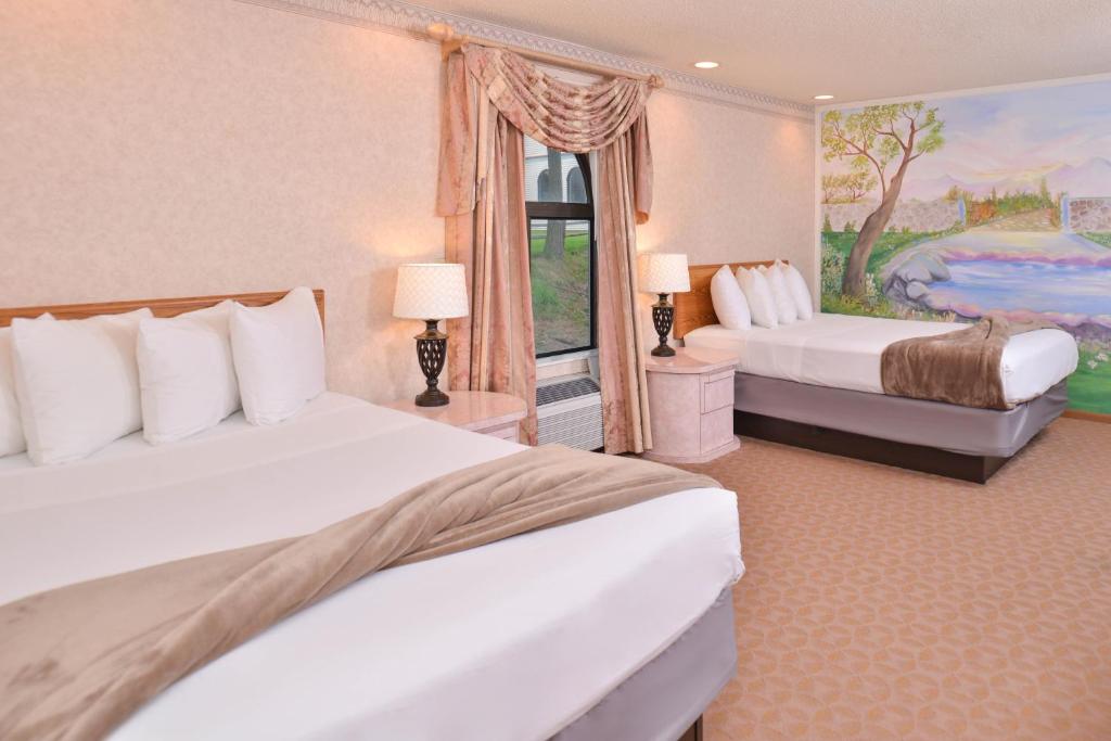 Atlantis Family Waterpark Hotel, Ascend Hotel Collection - Suite De 2 Chambres - 1 King, 2 Queen - Non Fumer